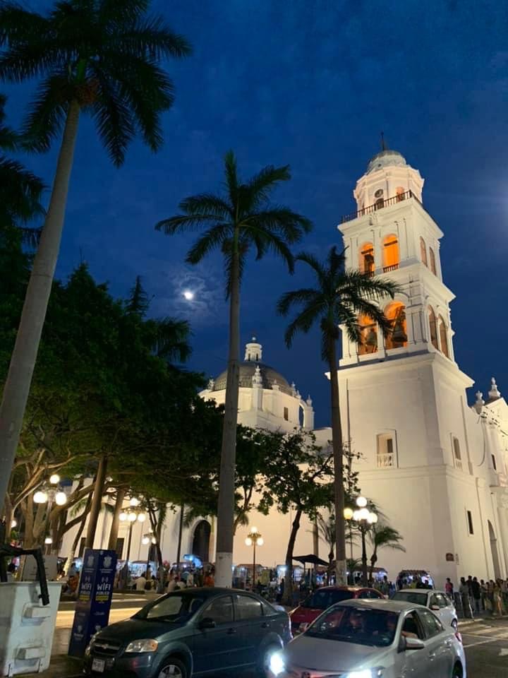 Una Noche en Veracruz