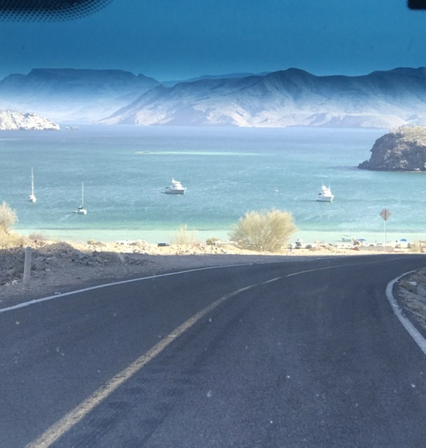 Carretera transpeninsular  Baja California