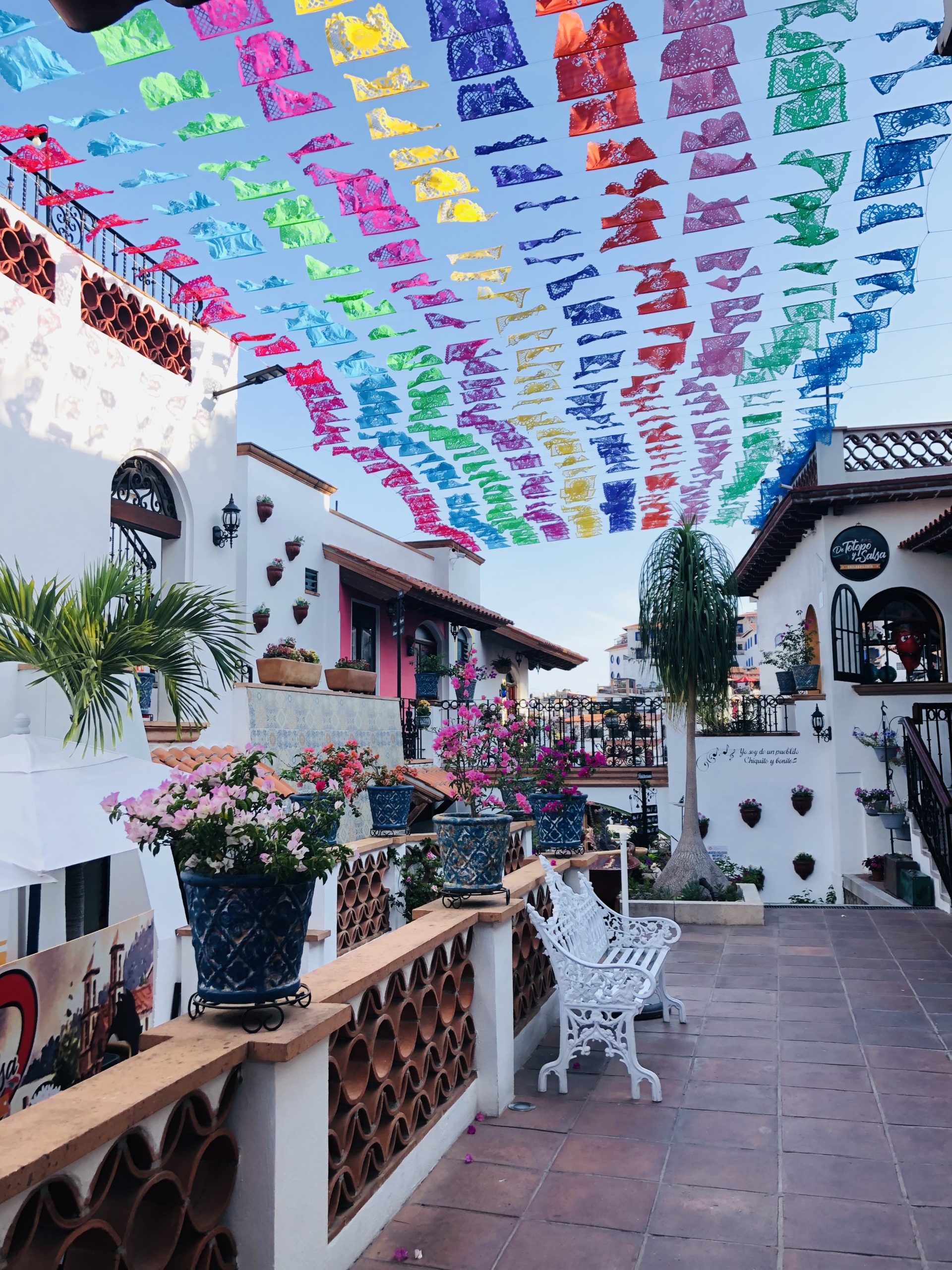 Fiesta de color en Taxco