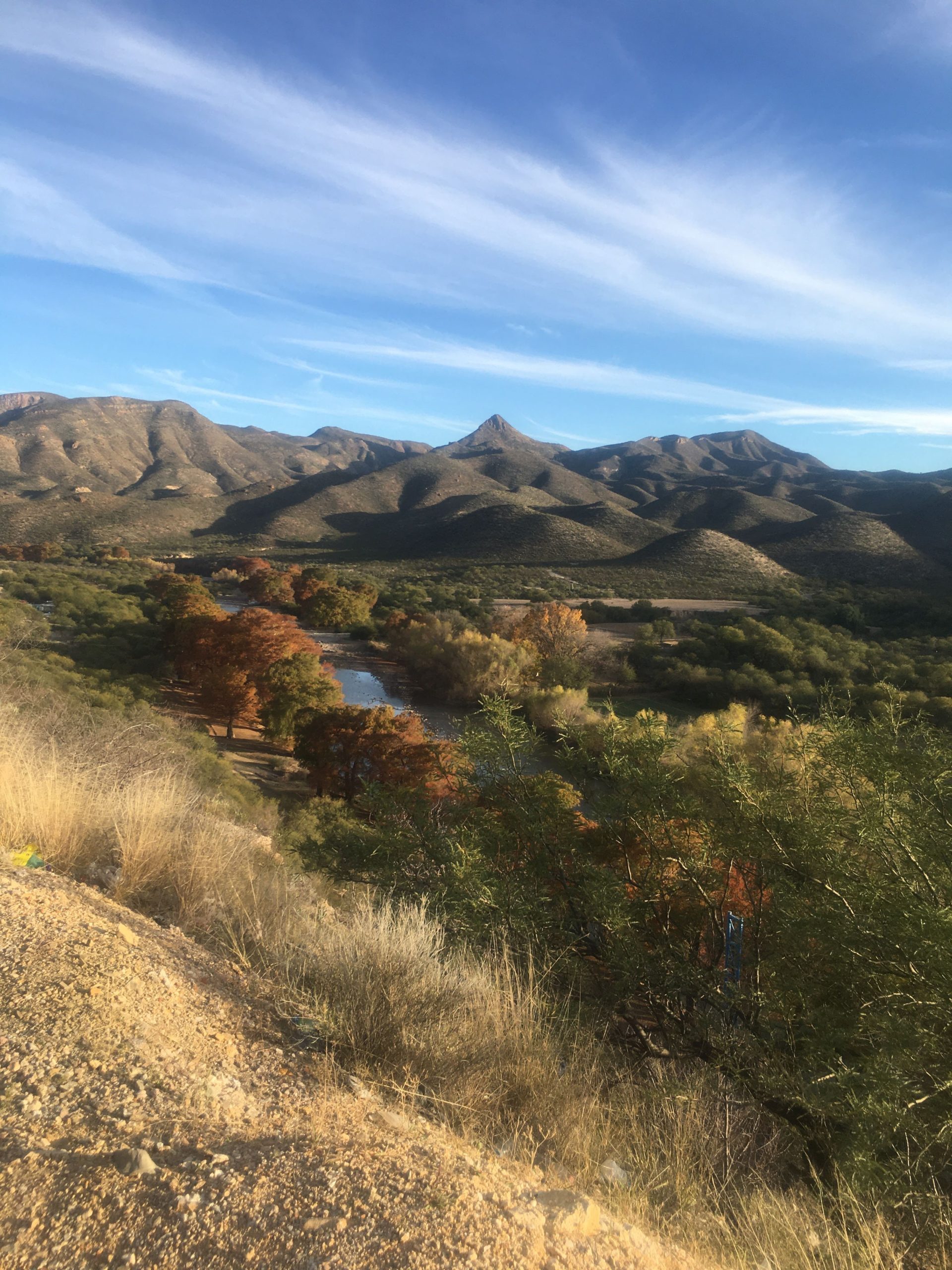 Un paseo al pasado (Durango)