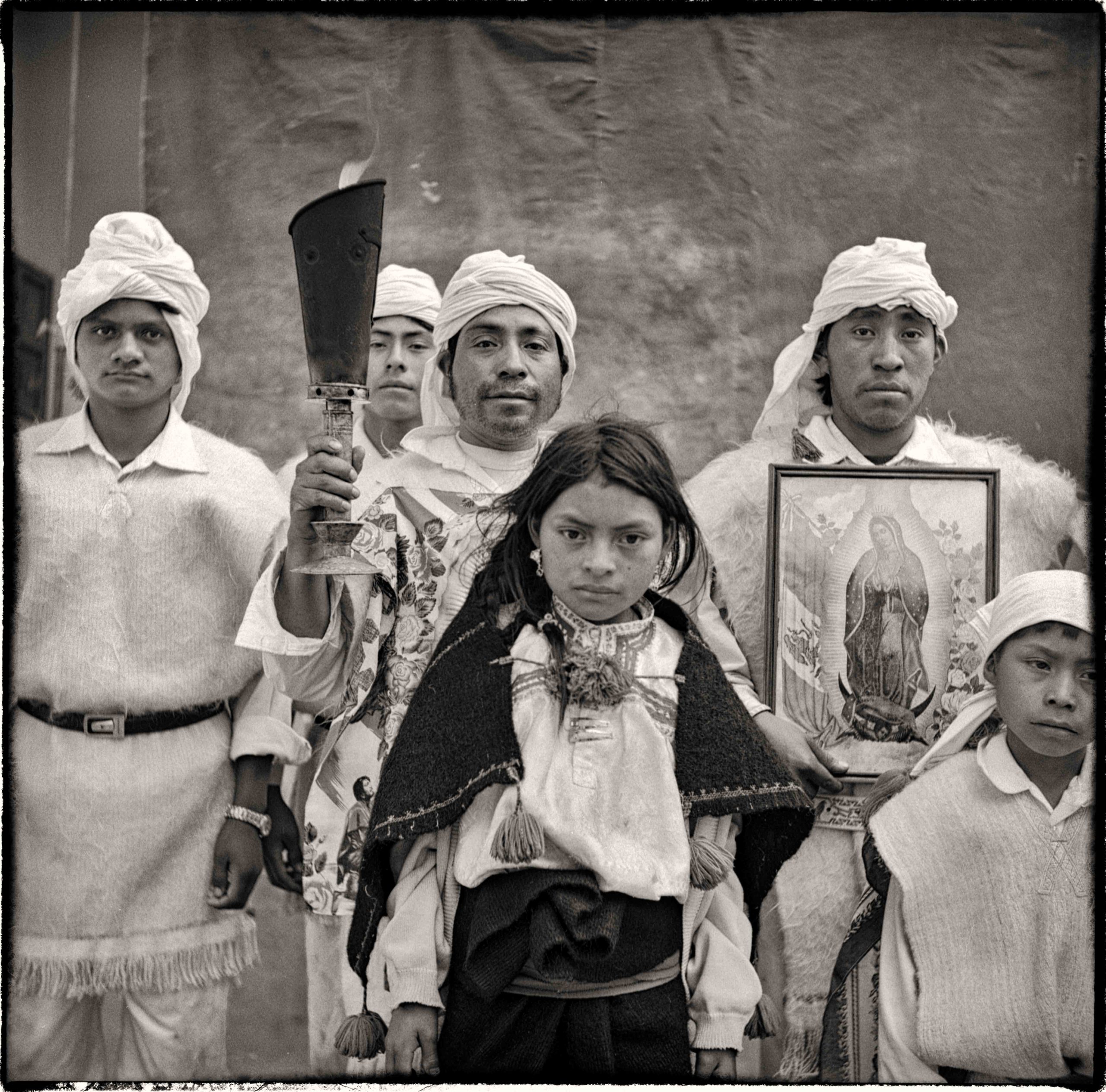 Gente de Chiapas