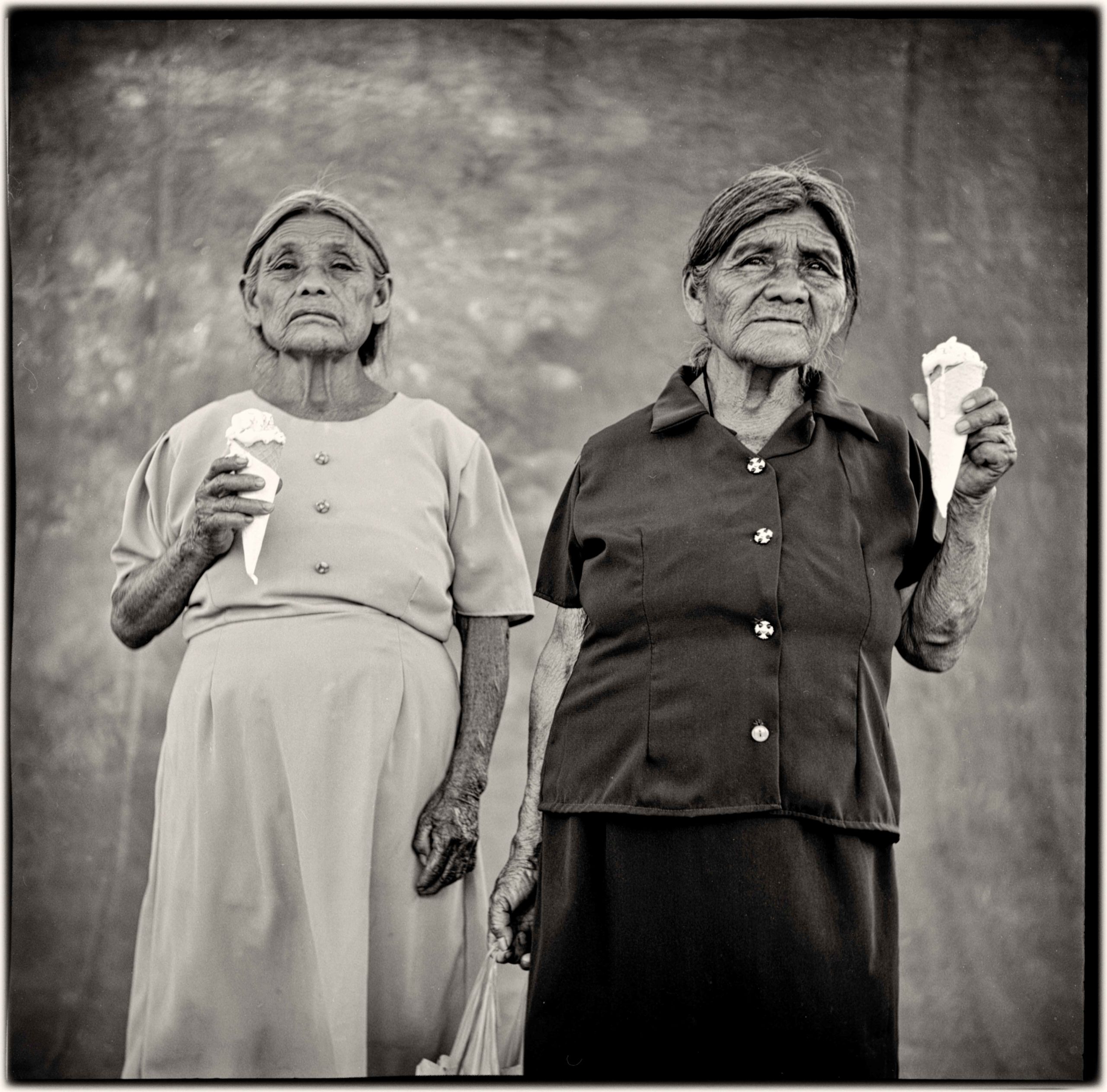 Gente de Chiapas