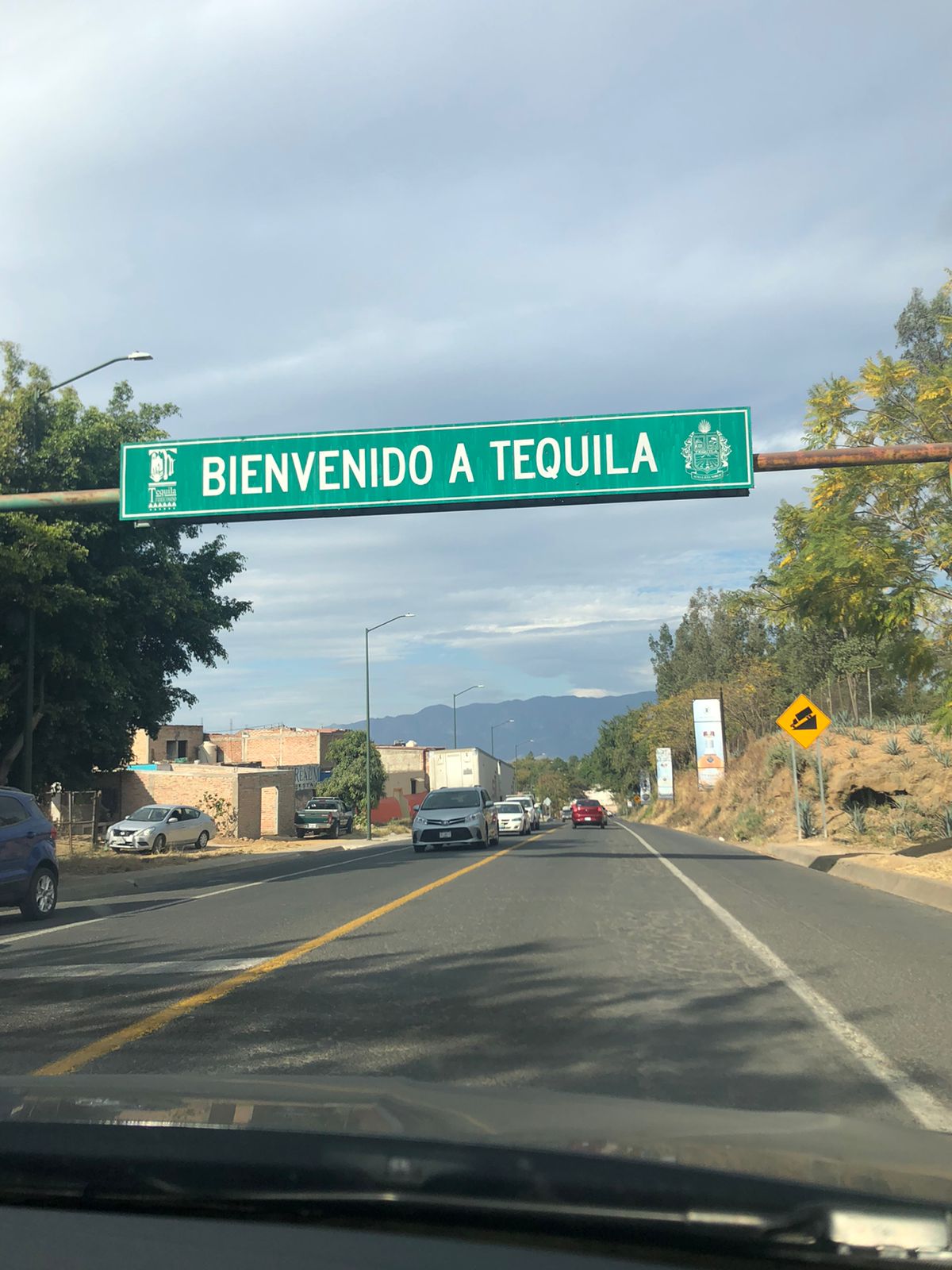 Visitando Tequila