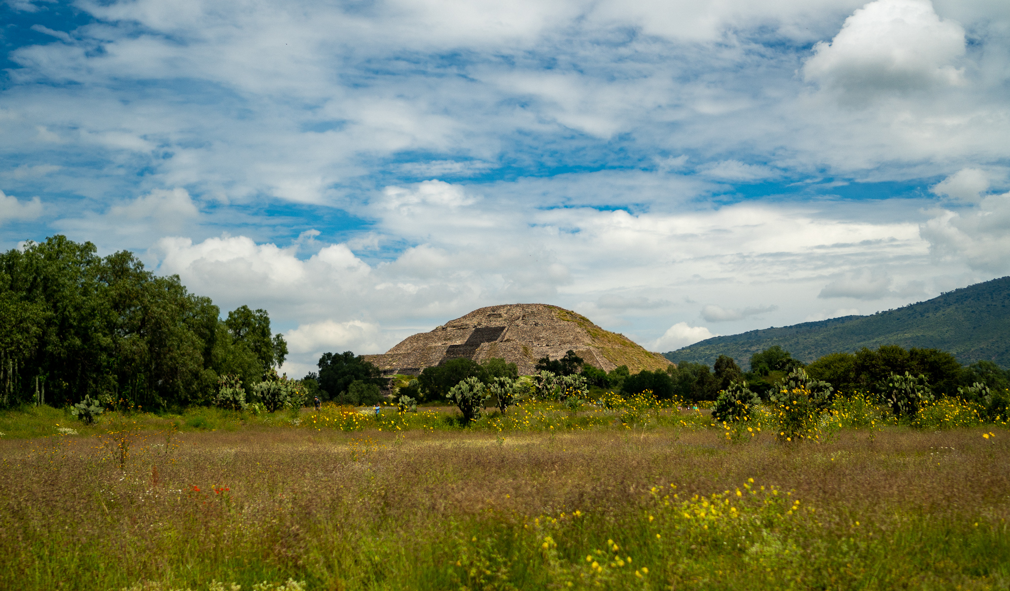 Templo de la Luna Teotihuacán
