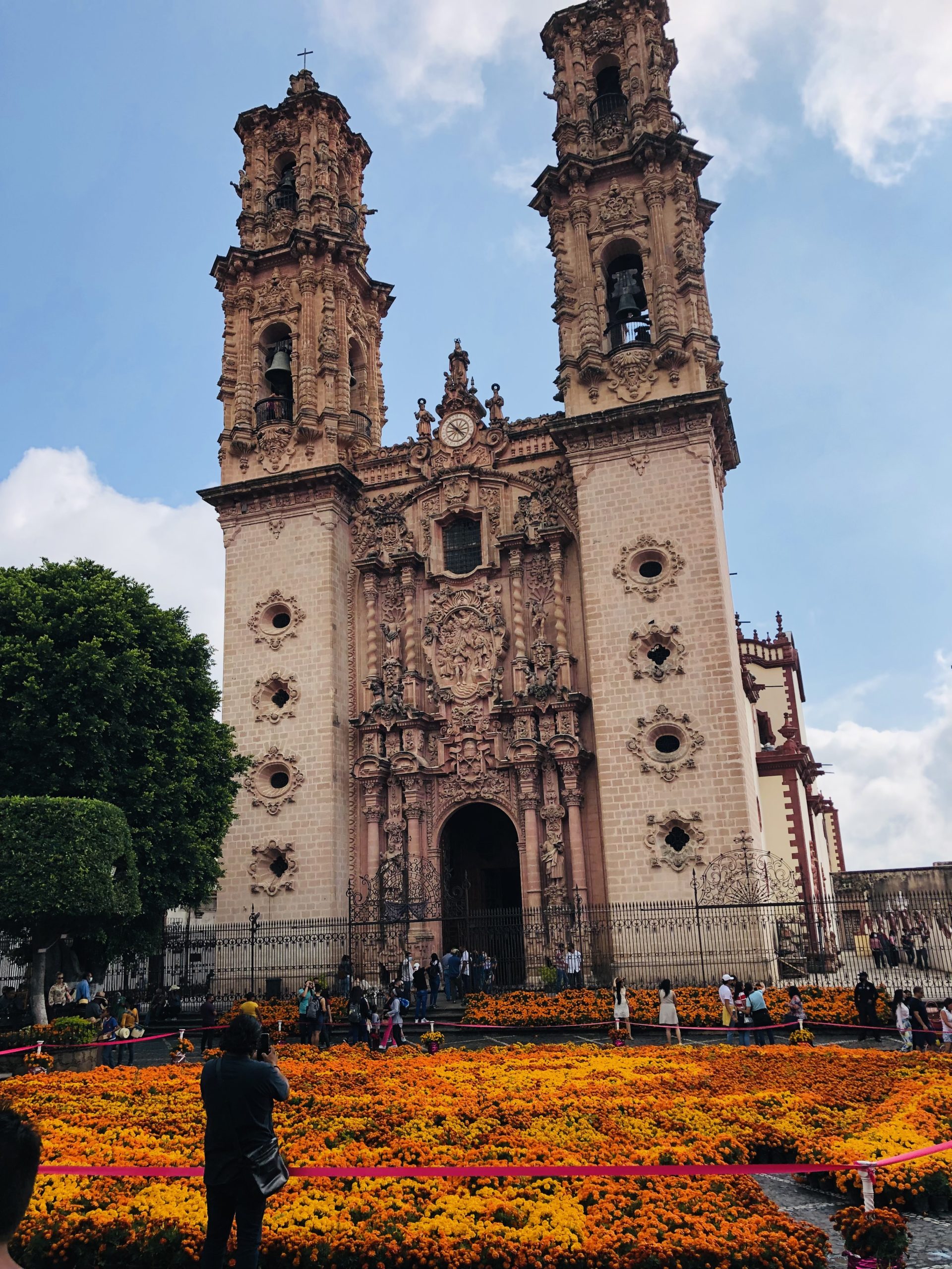 La Catrina en Taxco