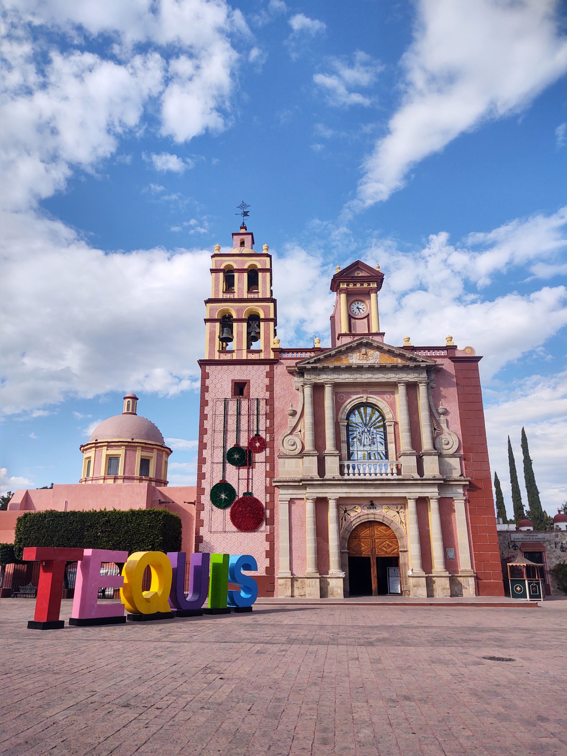 Tequisquiapan Querétaro