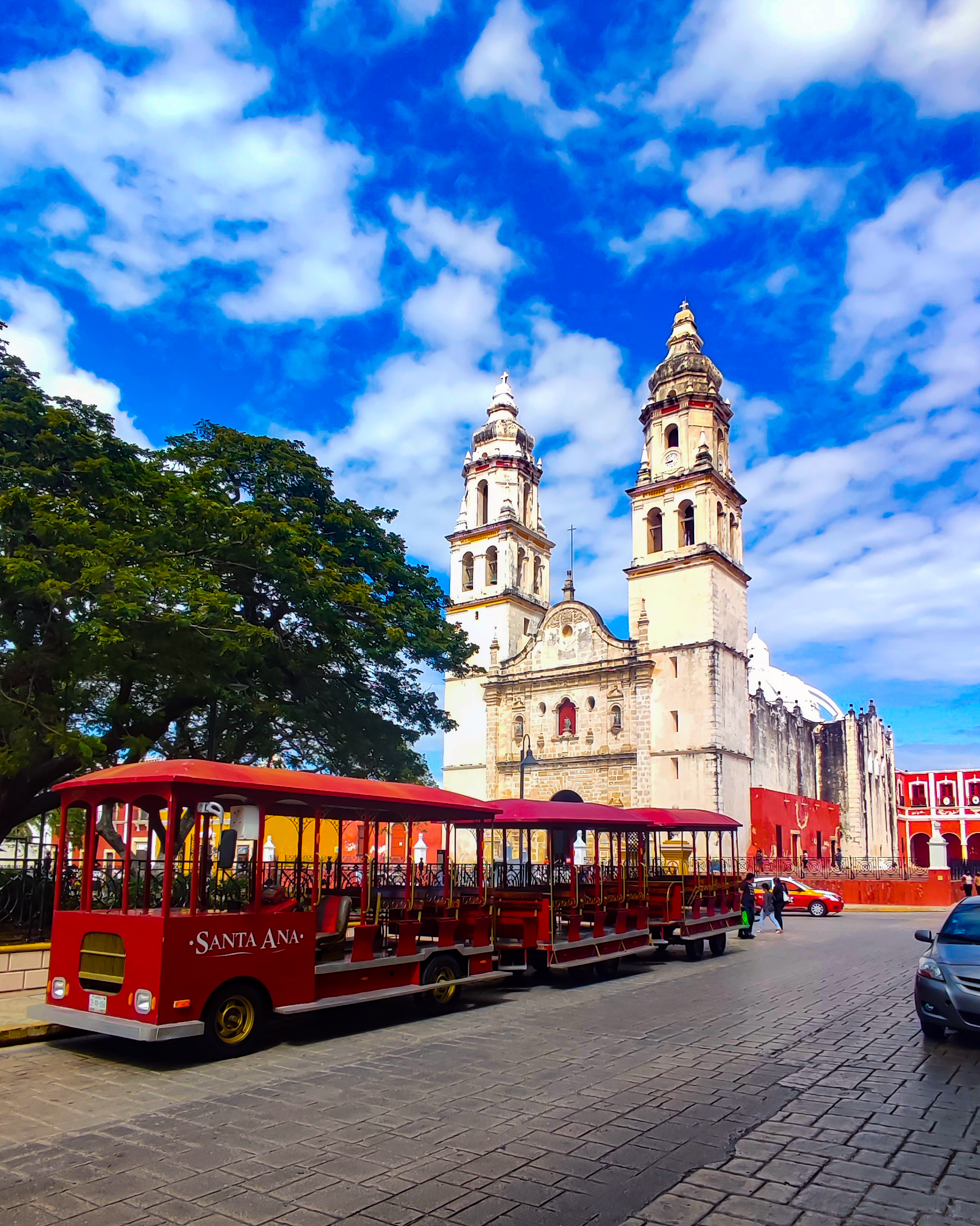 Catedral de Campeche, Nuestra Señora de la Purísima Concepción.