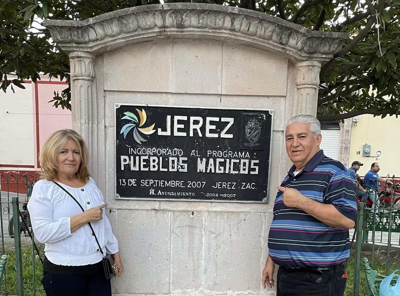 Jerez Pueblo Magico