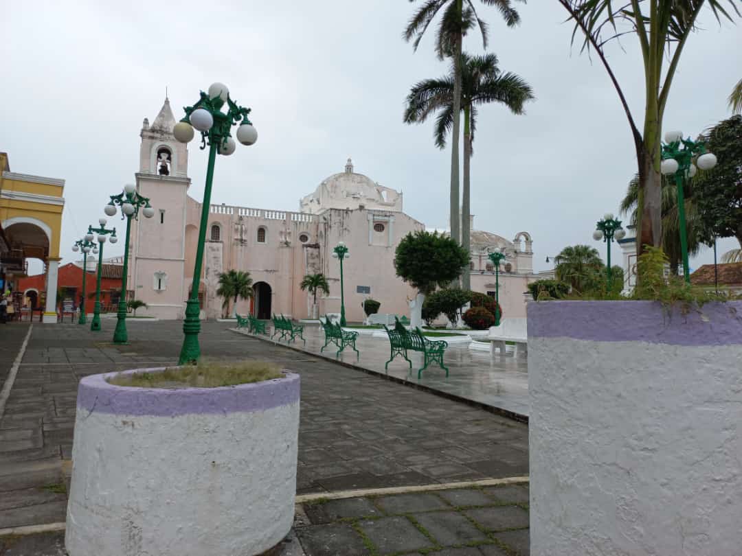 Santuario de la Virgen de la Candelaria-Tlacotalpan