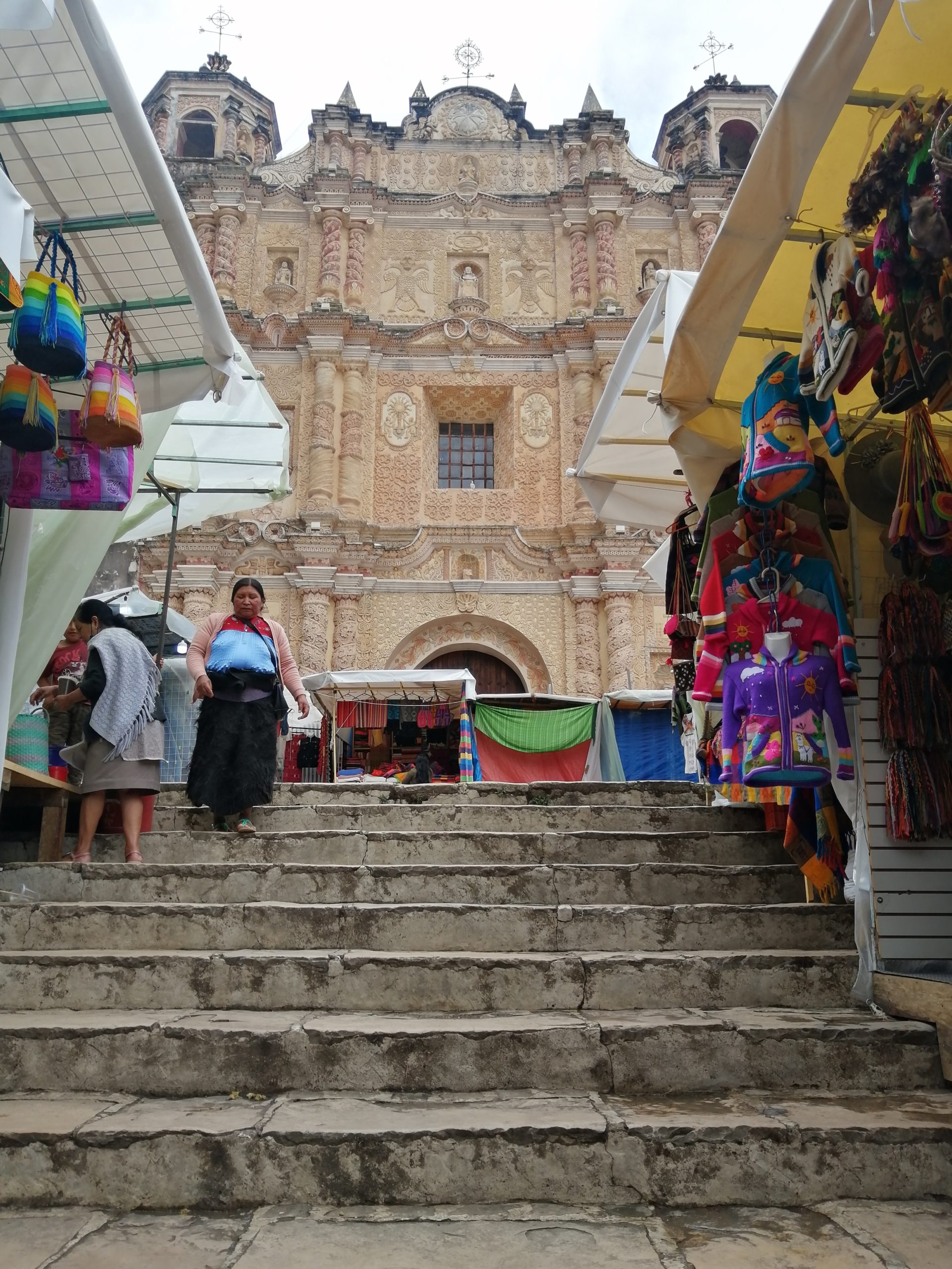 Colorido San Cristóbal
