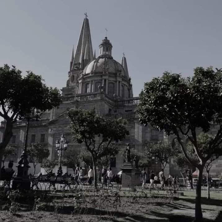 Mi bella Guadalajara