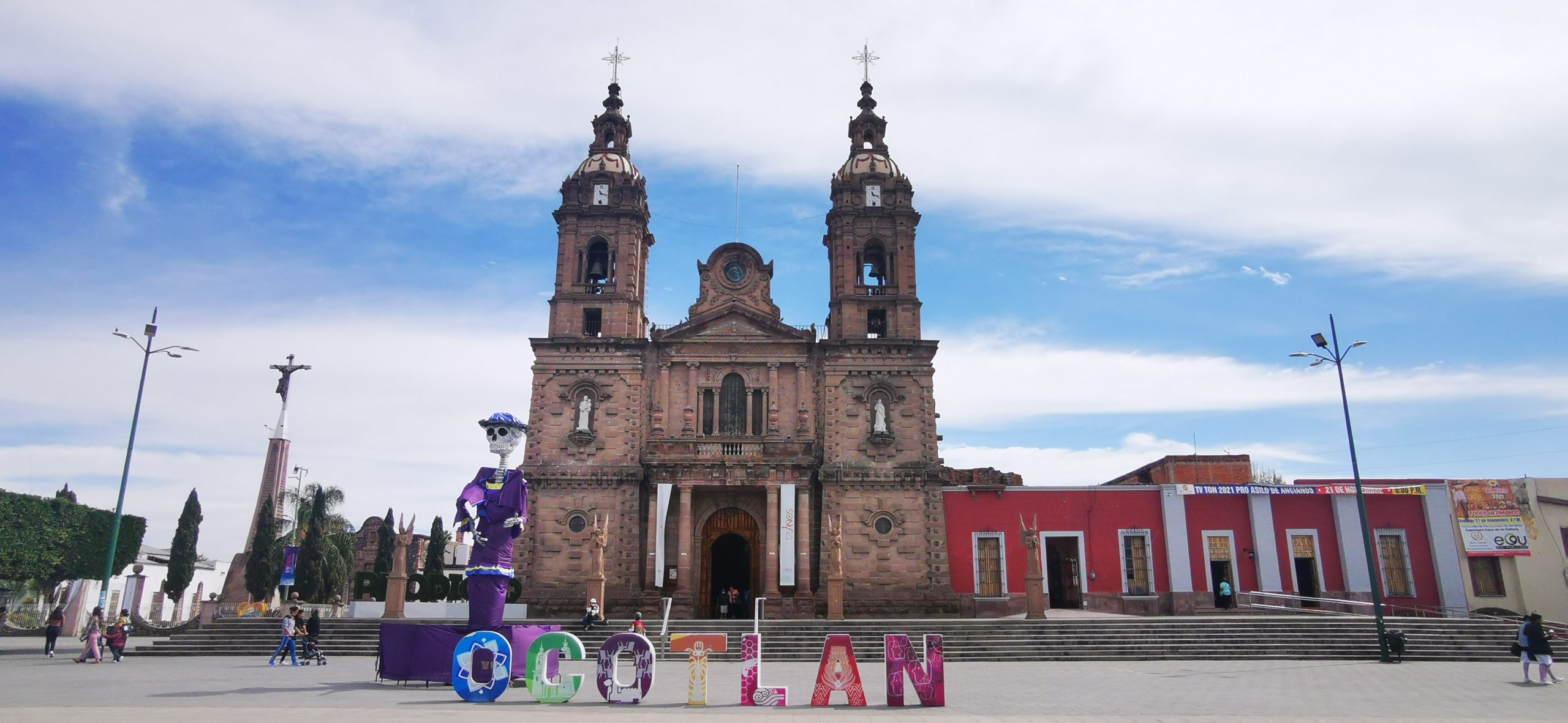 El misterio de Ocotlán