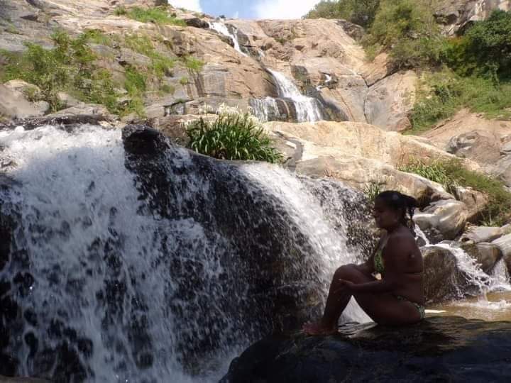 Cascada “Salto de Rambo”, Guerrero
