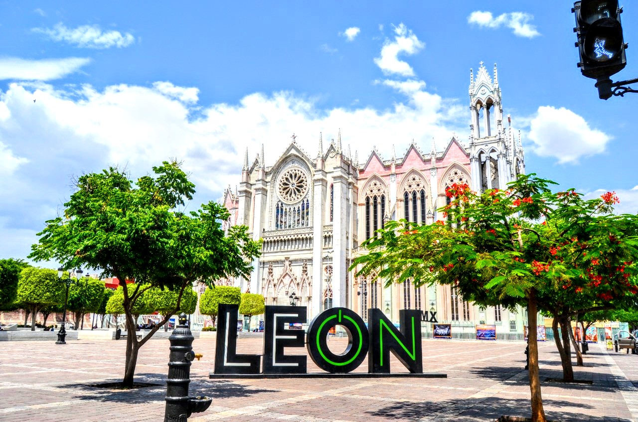 El expiatorio León Guanajuato