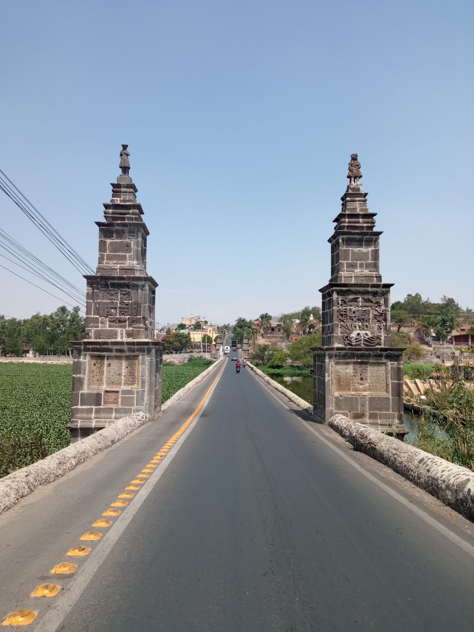 Un puente de leyenda! Puente del diablo, Puente Grande Jalisco, carretera libre a Zapotlanejo