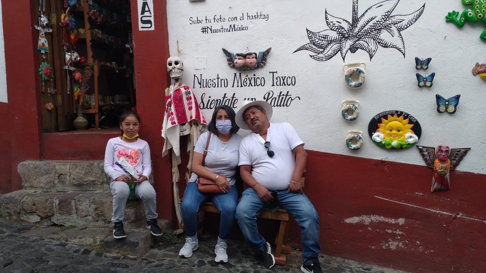 Conociendo mi México ( Taxco Guerrero)