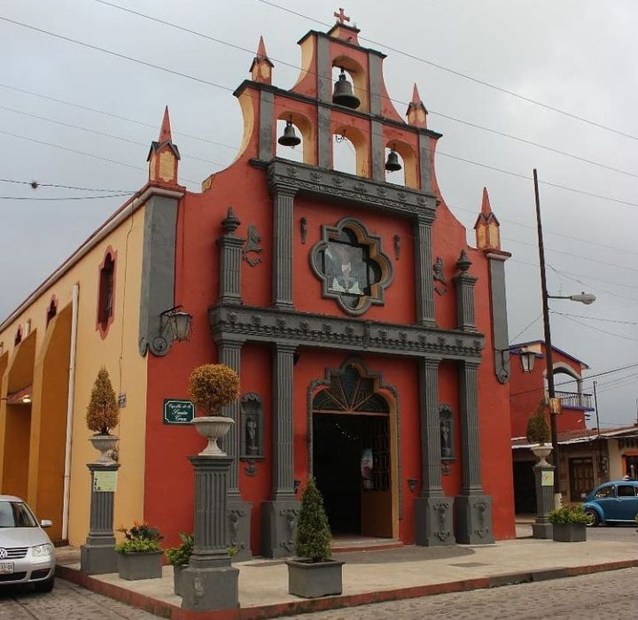 Casa de descanso de Dios en Xico