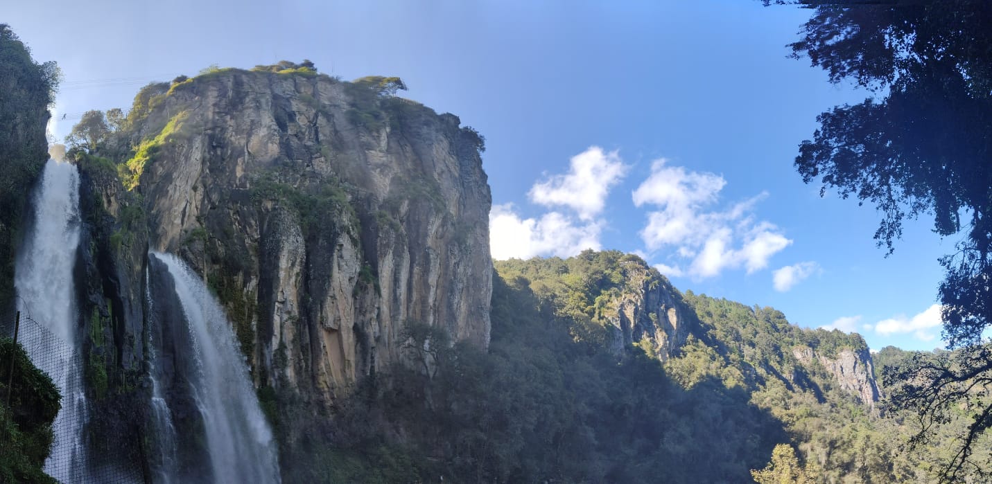 Cascada de Quetzalapan