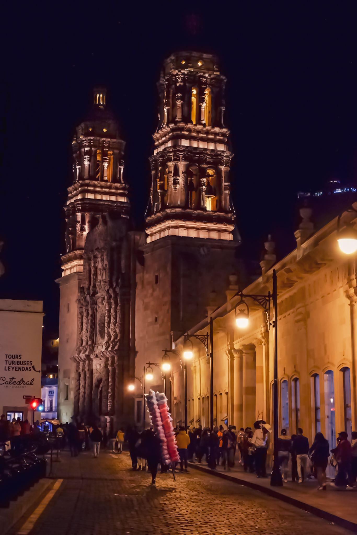Zacatecas, Zac. Ciudad de cantera y Plata